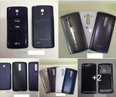 For Samsung Galaxy S3 S4 S5 & LG & HTC  Model  Original & AAAPhone Full Housing Frame Bezel Body Cover Case Housing