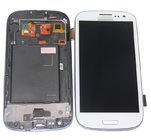 High Quality LCD Complete SM-S4 I9500 I9505 S3 S 5  Display+Touch Screen Digitizer