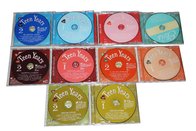 Free DHL Shipping@HOT Classic and New CD Boxset The Teen Years Wholesale!!