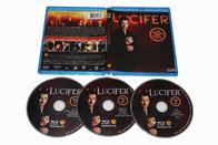 Free DHL Shipping@New Release Hot Classic Blu Ray DVD Movie Lucifer Season 1 Wholesale