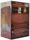 Free DHL Shipping@New Release Hot Classic Blu Ray Game of Thrones Complete Seasons 1-6