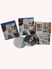 Free DHL Air Shipping@HOT 2016 New Release Cartoon DVD Moveis The Secret Life of Pets Box Set Wholesale!!