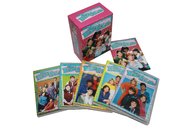 Free DHL Shipping@Hot TV Show Classic The Facts Of Life The Complete Series Boxset Wholesale,Brand New Factory Sealed!!