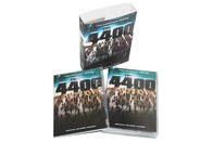 Free DHL Shipping@Hot Classic TV Show 4400 The Complete Series Wholesale,Brand New Factory Sealed!!