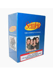 Free DHL Shipping@Hot Classic TV Show Seinfeld The Complete Series Season 1-9 Wholesale,Brand New Factory Sealed!!