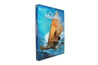 Free DHL Shipping@New Release HOT Cartoon DVD Movies Moana Disney Kids Movies Wholesale,Brand New factory sealed!