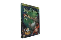 Free DHL Shipping@New Release HOT Cartoon DVD Movies The Jungle Book New 2017 Wholesale,Brand New factory sealed!