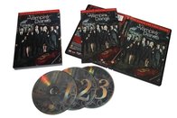 Free DHL Shipping@New Release HOT TV Series The Vampire Diarie Final Season 8 Wholesale,Brand New Factory Sealed!!