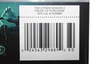 Free DHL Shipping@New Release HOT TV Series Strain The Season 3 Wholesale,Brand New Factory Sealed!!