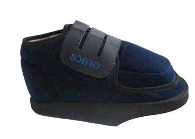 China Bandage Shoe Wedge Shoe For Posttraumatic Forefoot Injuries #5609276 supplier