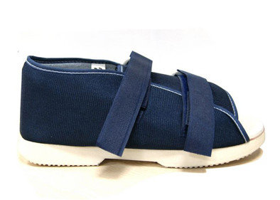 China Flexible Sole Post-Op Shoe #5811379 supplier