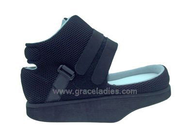 China Wedge Bandage Shoe Enclosed Heel For Posttraumatic Forefoot Injuries #5609267-1 supplier