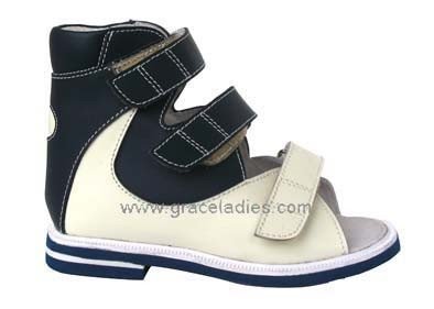 China CORRECTIVE Sandals Kids Orthopedic Therapy of Postural Defects Ankle Footwear  #4809262 supplier