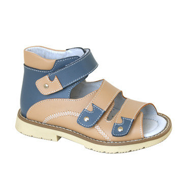 China CORRECTIVE Sandals Anti-varus Postural Defects Kids Orthopedic Therapy Ankle Footwear  #4811302 supplier