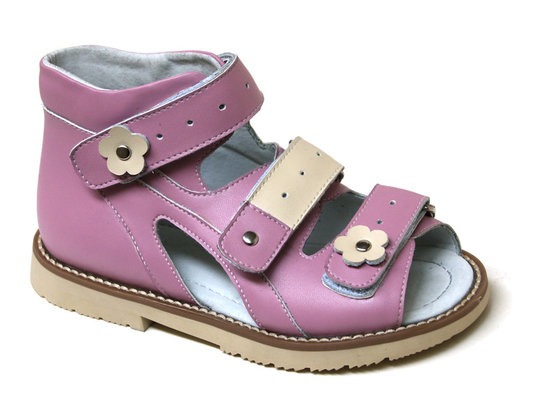China Kids Anti-varus Footwear CORRECTIVE Sandals Postural Defects Orthopedic Therapy Ankle Footwear  #4811366 supplier