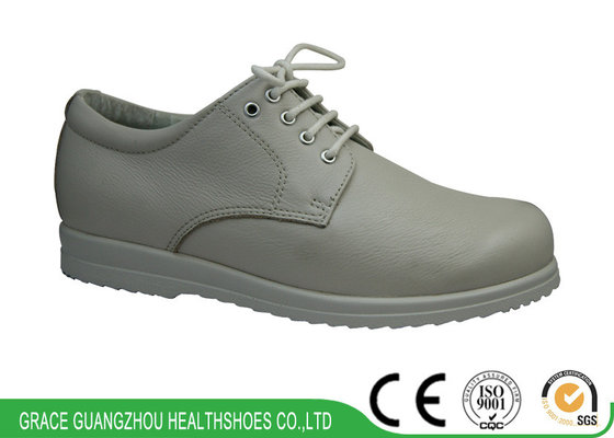 China Betsy Wide Width Shoes Beige Orthopedic Womens Athletic Super Depth Shoe 8616676 supplier