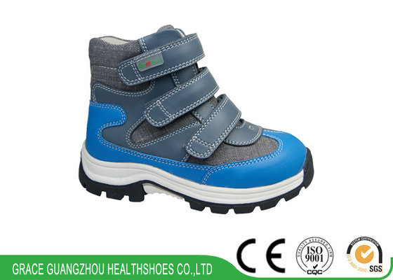 China Kids Postural Prevention Footwear Foot-friendly Orthopedic Shoe 1716711 supplier