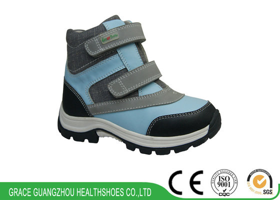 China Kids Postural Prevention Footwear Foot-friendly Orthopedic School Shoe 1716696 supplier