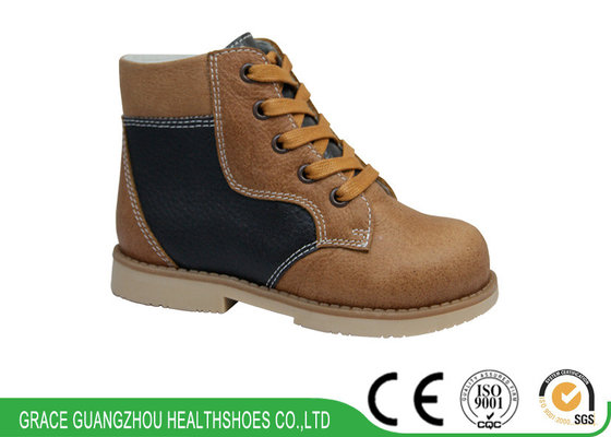 China Kids Postural Prevention Footwear High-top Foot-friendly Orthopedic Shoe 4716815 supplier