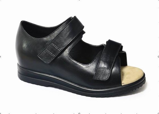 China Nors Comfort Sandals Diabetic Sandal Extra Depth Unisex Sandal Dubai-BLACK 9813422 supplier