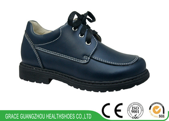 China Oxford Dress Shoes Navy David #1616809 supplier
