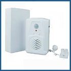 COMER Doorbell Motion Sensor Detector Door Alarm