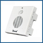 COMER infrared motion sensor safety alarm MP3 sound speaker
