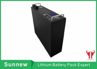 Base Station & Wind-solar Rechargable Storage Lithium Battery, 48V50Ah, 3U Size Rack Case, LiFePO4 Battery Pack, UPS EPS