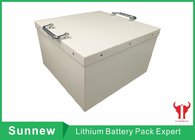 Low-speed Electric Vehicle Lithium Battery Pack, 24V 100Ah, EV Power NCM Polymer Lithium Battery , LSVs Li-Ion Battery