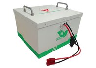 Low-speed Electric Vehicle Lithium Battery Pack, 24V 170Ah, EV Power NCM Polymer Lithium Battery , LSVs Li-Ion Battery