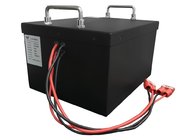 Low-speed Electric Vehicle Lithium Battery Pack, 24V 140Ah, EV Power NCM Polymer Lithium Battery , LSVs Li-Ion Battery