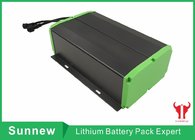 Wind-solar lighting Storage Lithium Battery, 12V 60Ah, Out-door Lighting Storage Battery, 18650 Cylinder Battery Pack