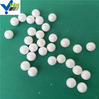 Yttria stabilized white zirconia ceramic grinding ball for mining
