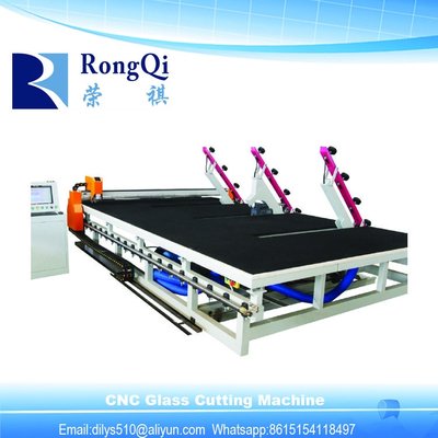 Multifunctional CNC Glass Cutting Machine
