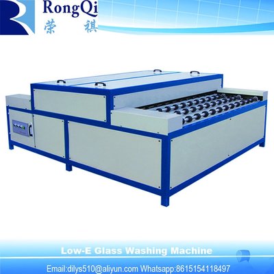 Horizontal Type Industrial Glass Washing Machine