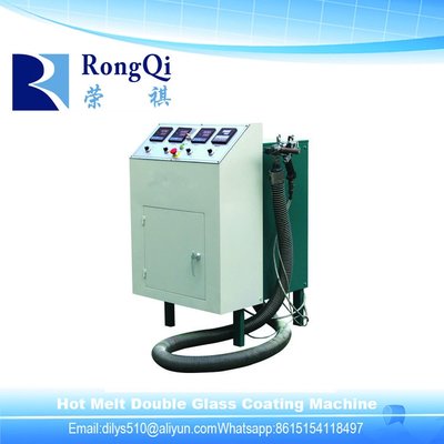 Hot Melt Glue Coating Machine/Insulating Glass Sealant Machine with Easy Operation