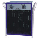 Industrial Fan Heater Portable Air Heater 15KW Square Shape