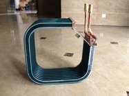 Bobina del ventilador Unidad de bobinas de evaporador