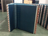 Las bobinas del condensador de aire acondicionado en China