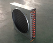 HVAC bobinas intercambiadores de calor