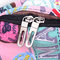 stylish laptop backpacks kids backpacks for school wholesale pink mochilas por mayor supplier