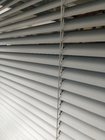 Aluminum blinds curtains