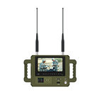 handheld outdoor COFDM wireless RF audio video receiver