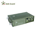 tactical network surveillance wireless video communication system