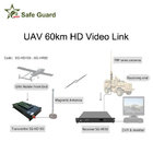40KM Long Range Video transmitter UAV Downlink
