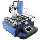 Infrared hot air BGA rework station soldering machine 3 zones heating for laptop motherboard wds-580