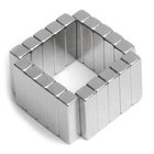 10 years Experience Neodymium Block Galvanized Magnet in Stock