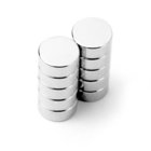 12mm X 5mm N35 Grade Small Disc Round Cylinder Rare Earth Neodymium Magnets