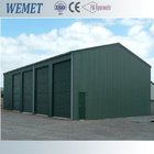 Steel structure garage supplier