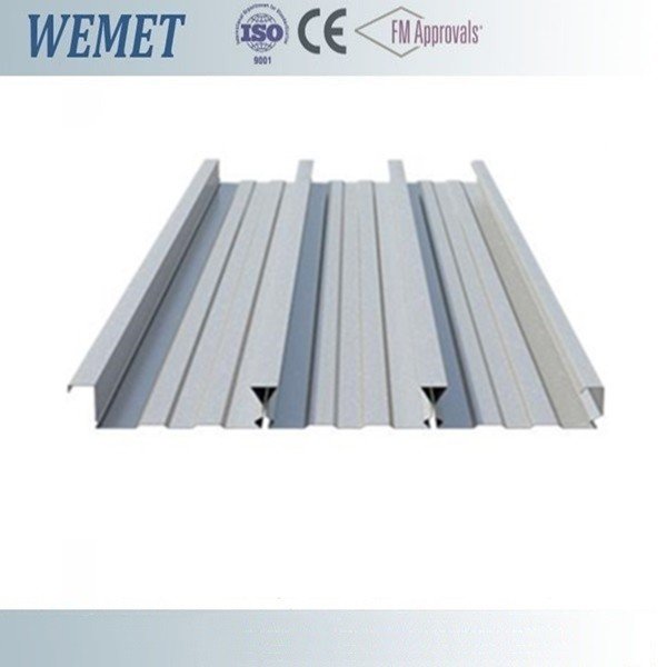 Steel floor deck supplier